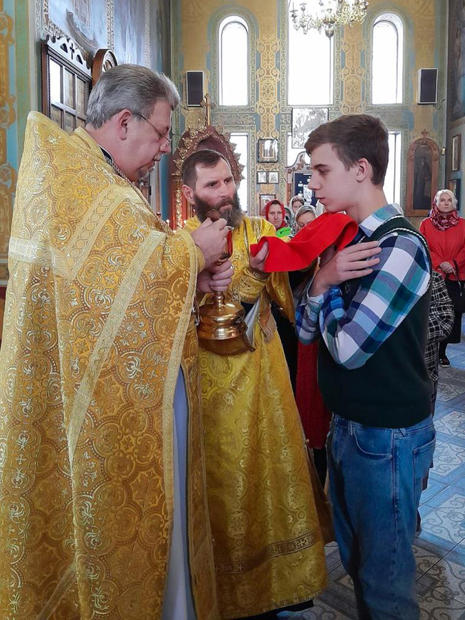 Неділя 18-а після П'ятидесятниці (ФОТО) | Фото 30