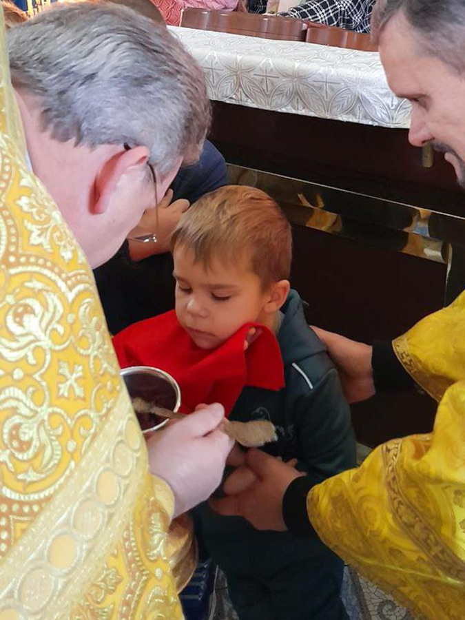 Неділя 18-а після П'ятидесятниці (ФОТО) | Фото 21