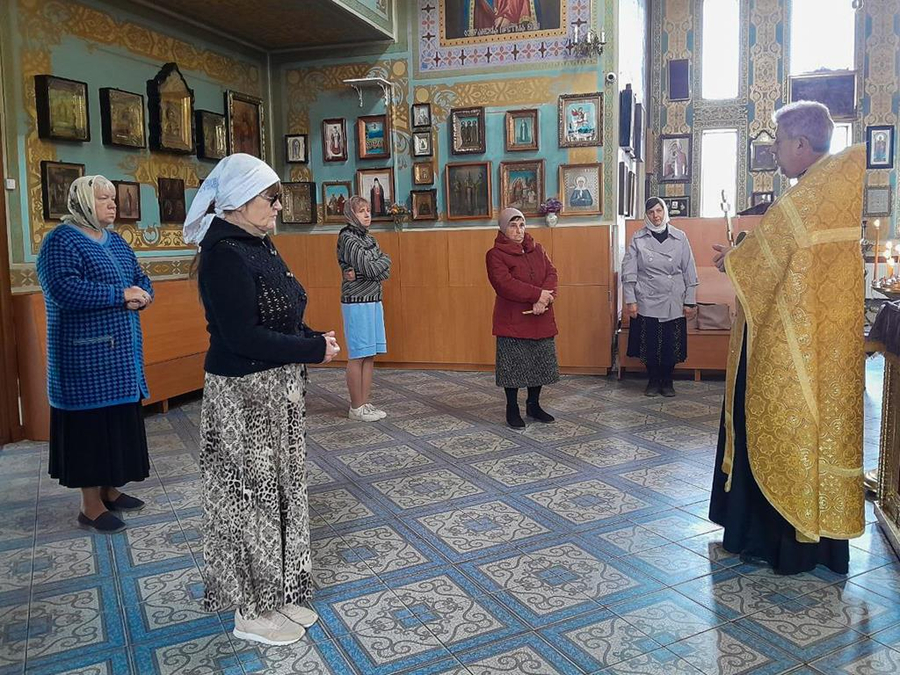 Молебень в День захисників і захисниць України (ФОТО) | Фото 4