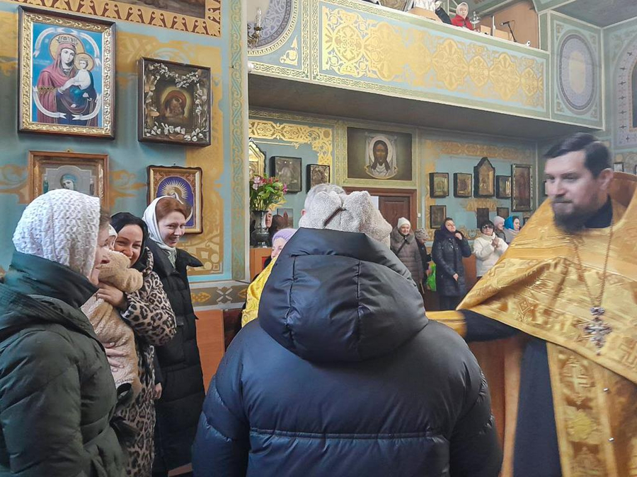 День пам'яті cвятителя Спиридона Триміфунтського (ФОТО) | Фото 10