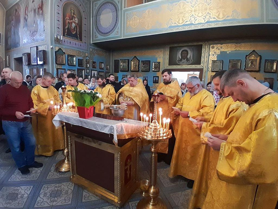 Неділя 21-а після П'ятидесятниці (ФОТО) | Фото 29