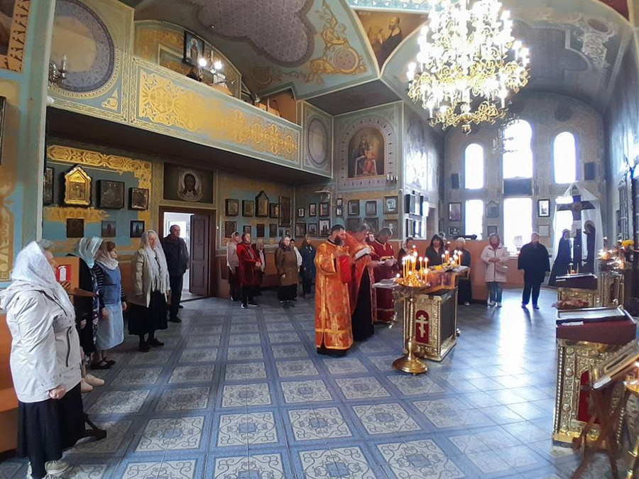 Молебень в день пам'яти святих мучениць Віри, Надії, Любові та матері їхньої Софії (ФОТО) | Фото 5