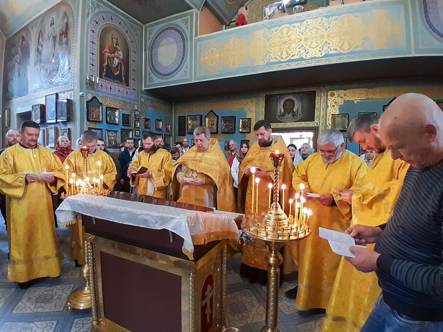 Неділя 18-а після П'ятидесятниці (ФОТО) | Фото 38