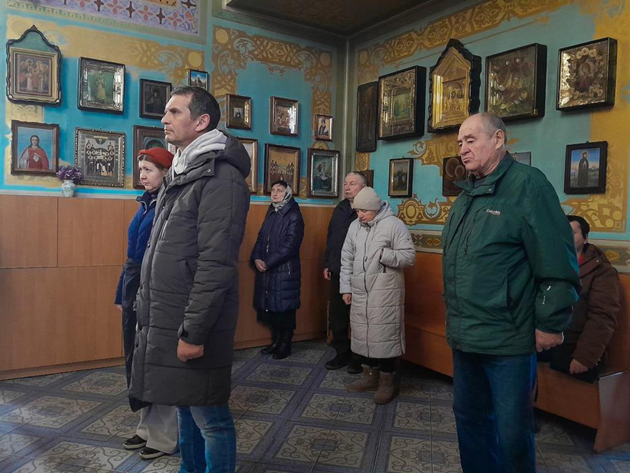 День пам'яті святого апостола Андрія Первозванного (ФОТО) | Фото 13