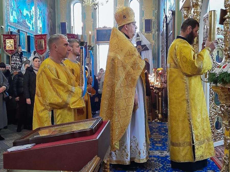 Неділя 26-а після П'ятидесятниці (ФОТО) | Фото 6