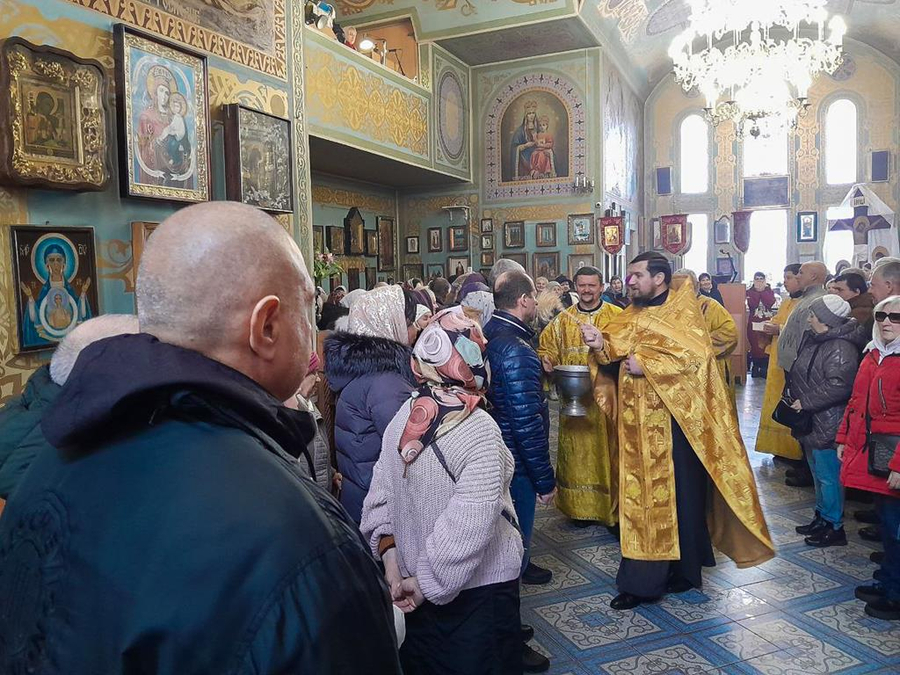Неділя 29-а після П'ятидесятниці (ФОТО) | Фото 47