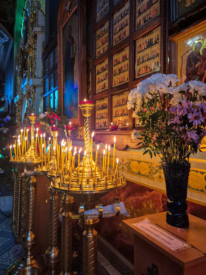 Неділя 31-а після П'ятидесятниці (ФОТО) | Фото 3