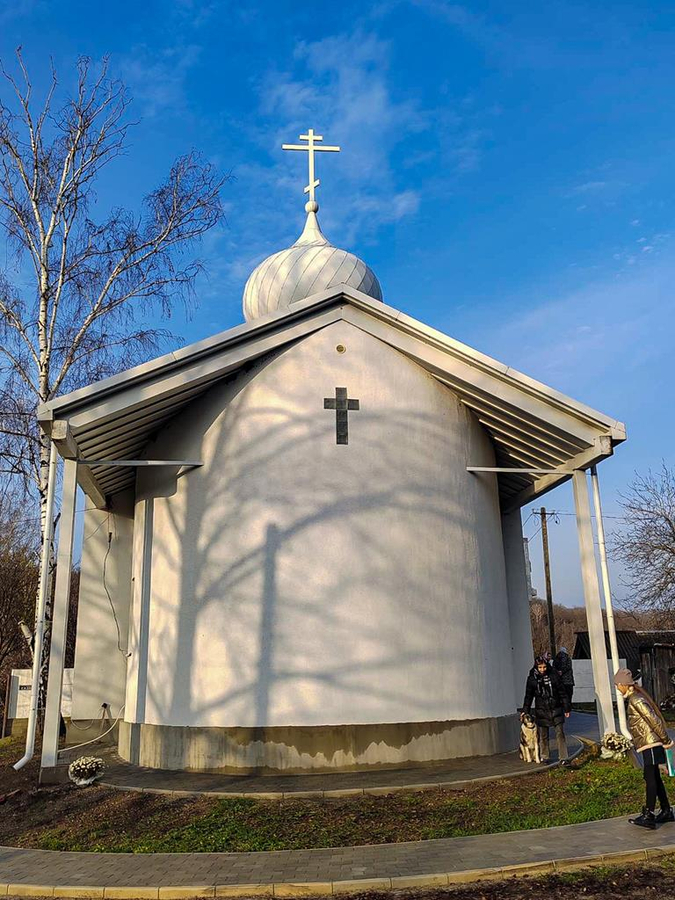 Паломництво до храму на честь ікони Божої Матері 