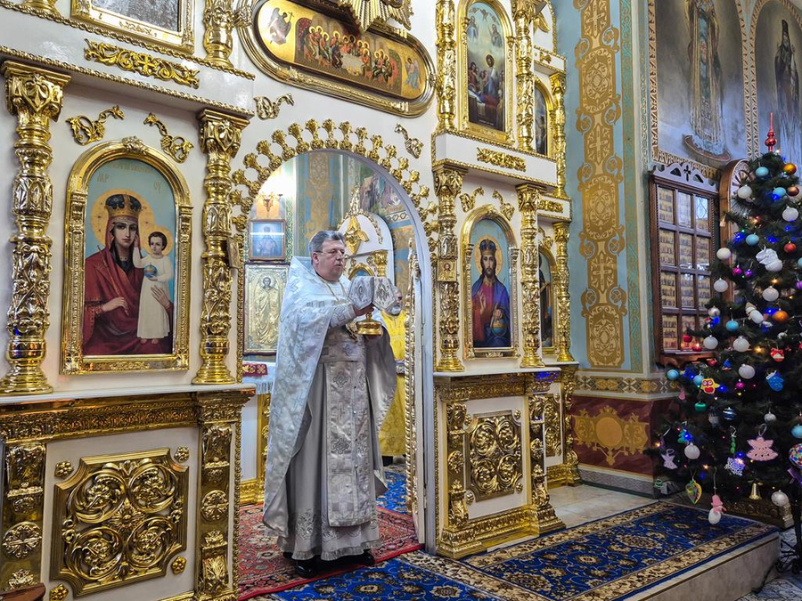 Неділя 31-а після П'ятидесятниці (ФОТО) | Фото 28