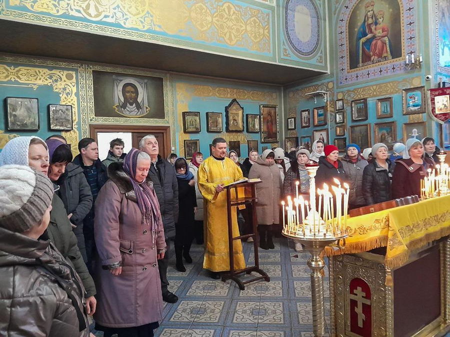 Неділя 29-а після П'ятидесятниці (ФОТО) | Фото 7