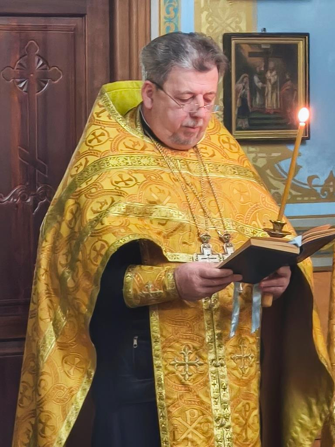 День пам'яті святого апостола Андрія Первозванного (Вечірнє богослужіння, ФОТО) | Фото 5