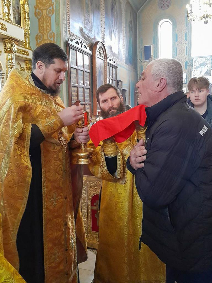 Неділя 26-а після П'ятидесятниці (ФОТО) | Фото 18