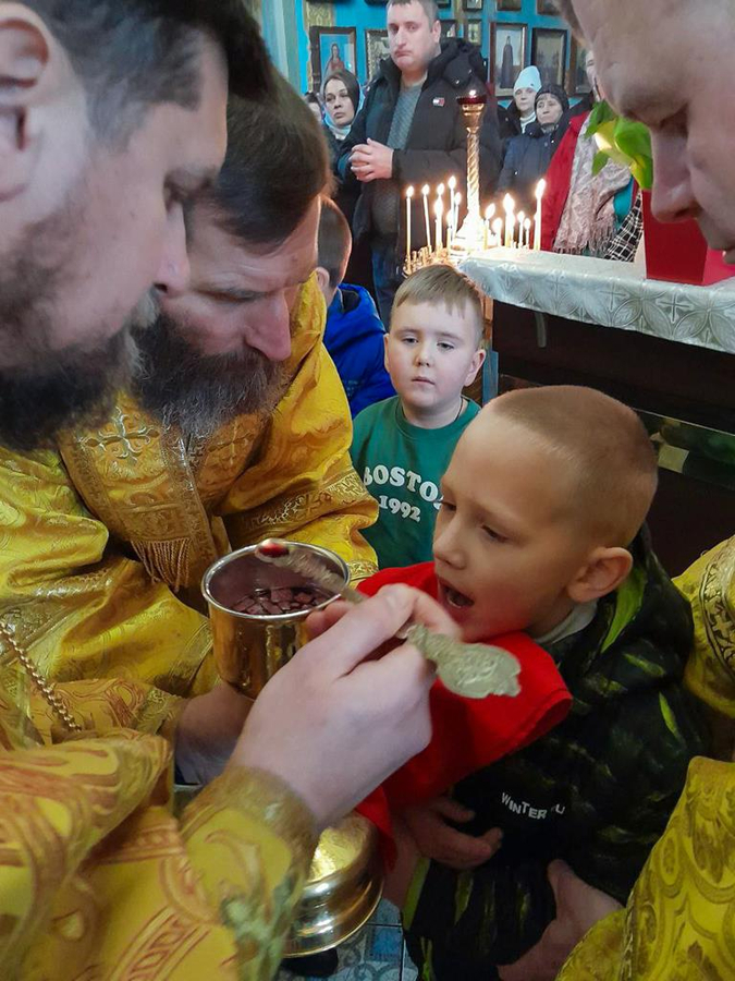 Неділя 25-а після П'ятидесятниці (ФОТО) | Фото 18