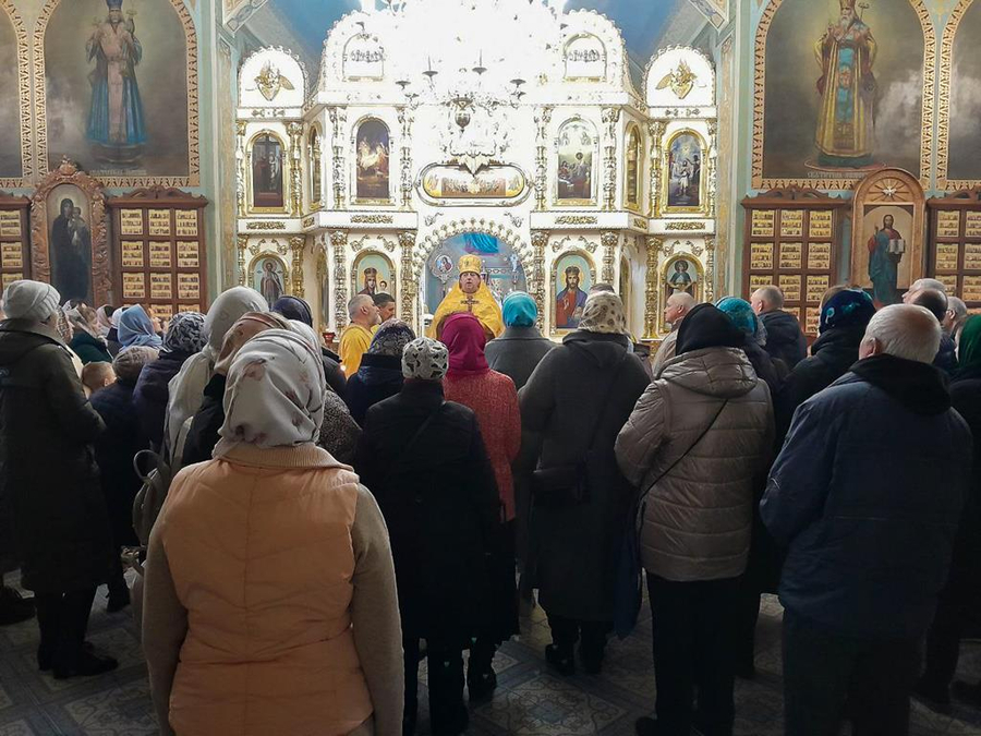 Неділя 28-а після П'ятидесятниці (ФОТО) | Фото 31