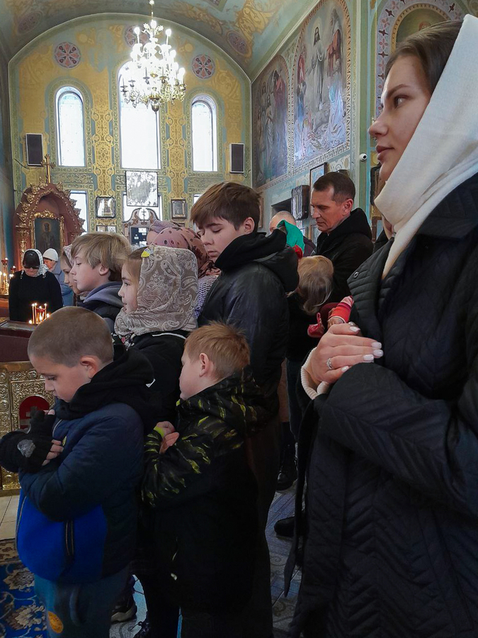 Неділя 23-я після П'ятидесятниці (ФОТО) | Фото 17