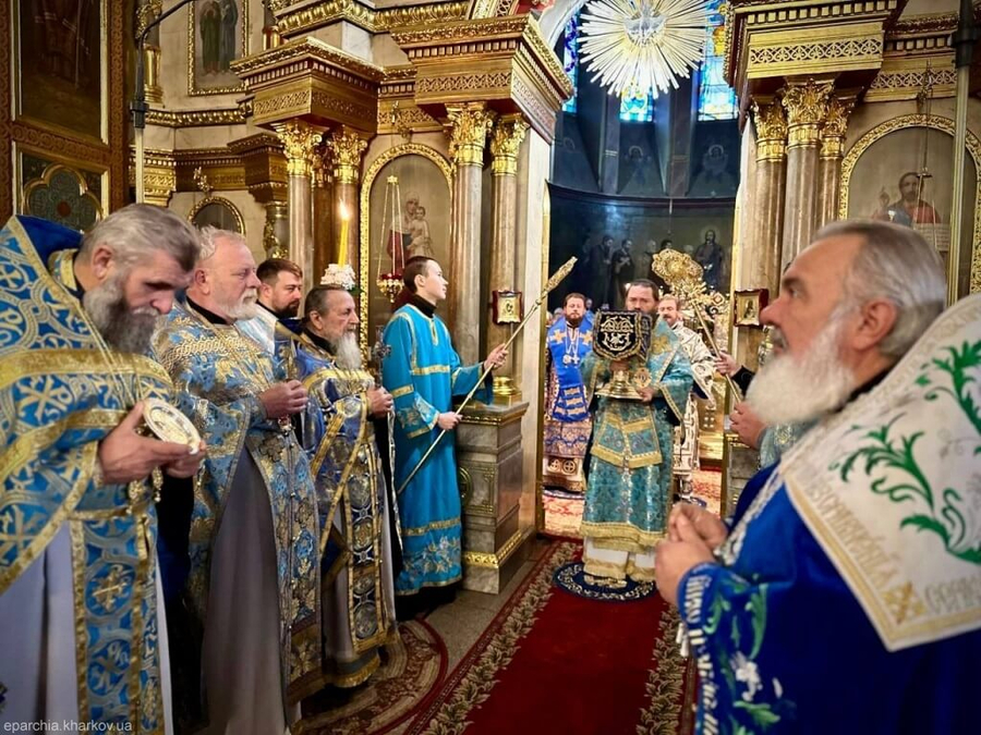 Святкування на честь Озерянської ікони Пресвятої Богородиці (ФОТО) | Фото 15