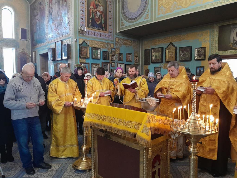 Неділя 29-а після П'ятидесятниці (ФОТО) | Фото 41