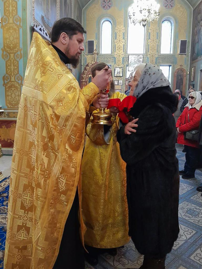 Неділя 28-а після П'ятидесятниці (ФОТО) | Фото 25