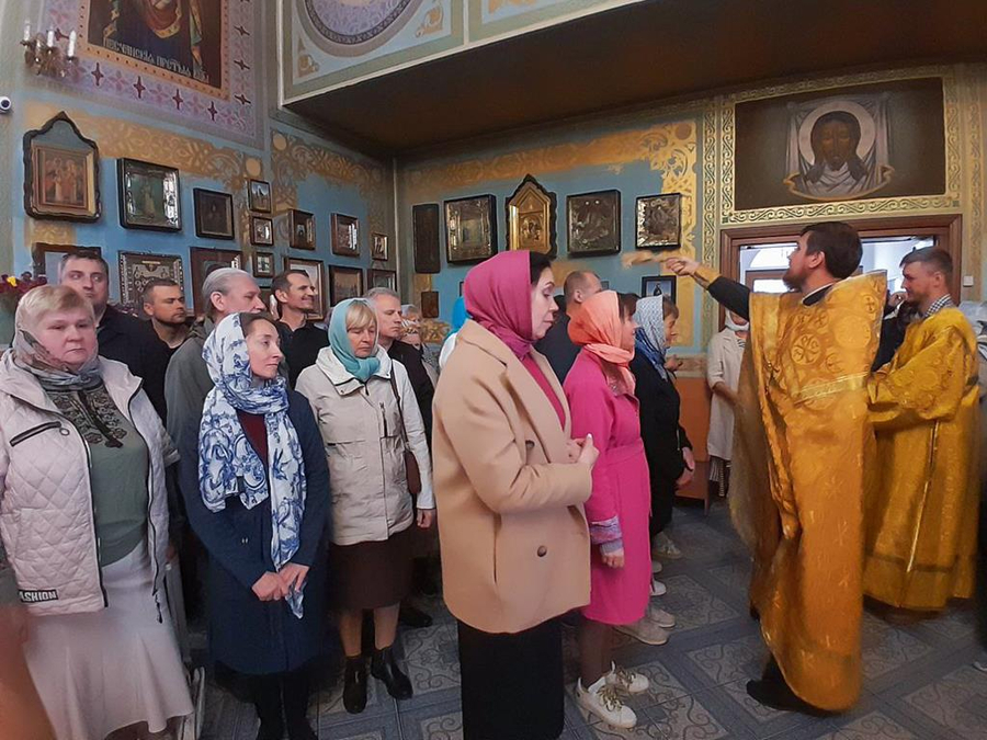 Неділя 17-а після П'ятидесятниці (ФОТО) | Фото 35