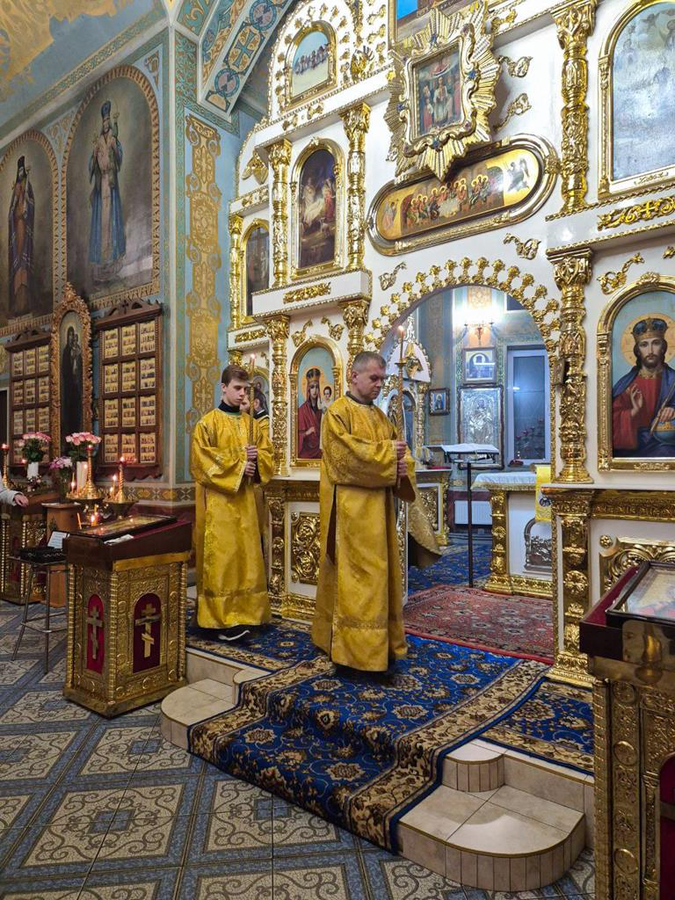 Неділя 25-а після П'ятидесятниці (Вечірнє богослужіння, ФОТО) | Фото 6