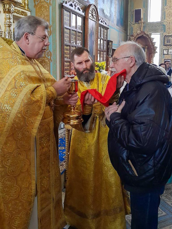 Неділя 17-а після П'ятидесятниці (ФОТО) | Фото 25