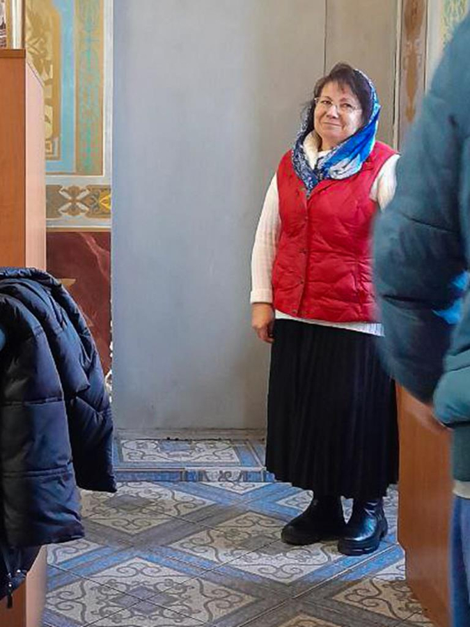 Введення у храм Пресвятої Владичиці нашої Богородиці і Приснодіви Марії (ФОТО) | Фото 9