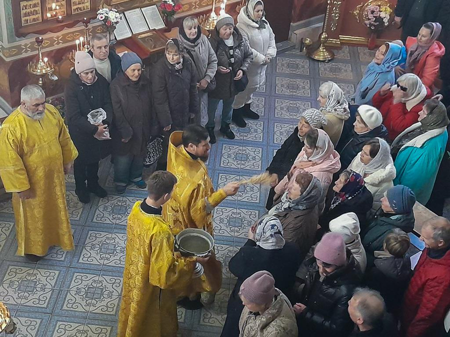 День пам'яті святителя Миколая Чудотворця (ФОТО) | Фото 31