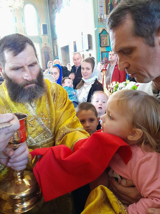 Неділя 19-а після П'ятидесятниці (ФОТО) | Фото 21