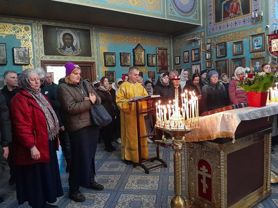 Неділя 25-а після П'ятидесятниці (ФОТО) | Фото 7