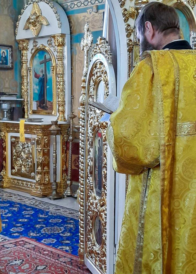 День пам'яті святого апостола Андрія Первозванного (ФОТО) | Фото 10