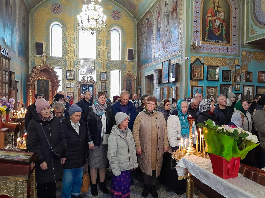 Димитріївська батьківська субота (ФОТО) | Фото 29