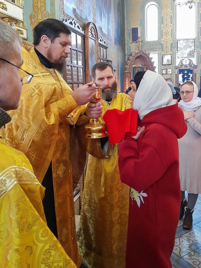 Неділя 29-а після П'ятидесятниці (ФОТО) | Фото 35