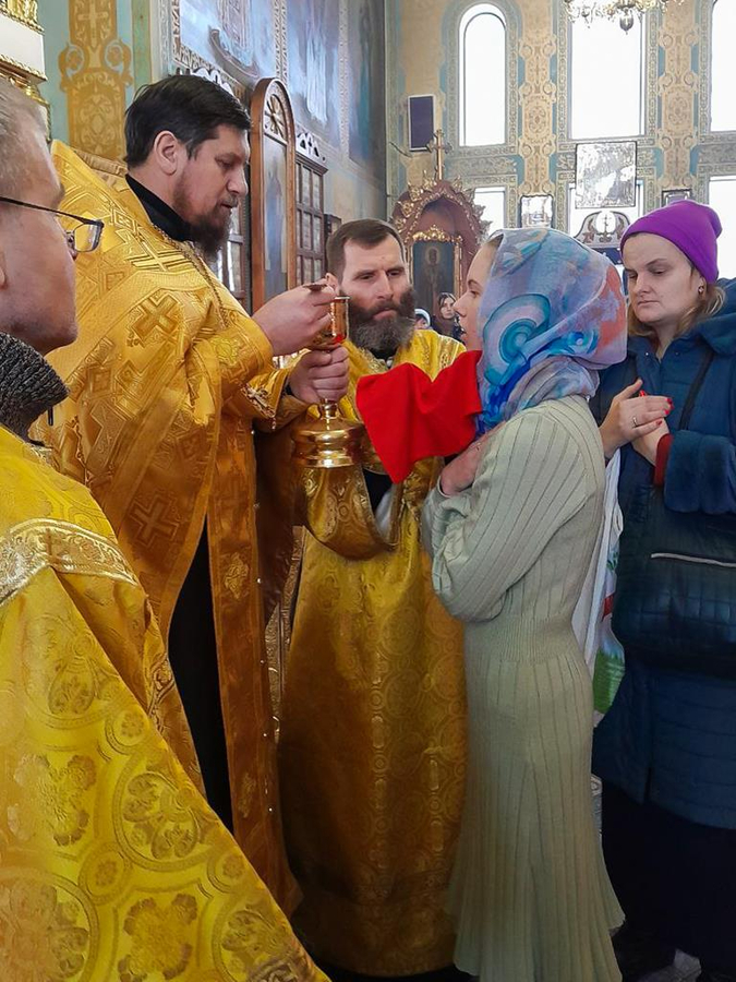 Неділя 29-а після П'ятидесятниці (ФОТО) | Фото 29