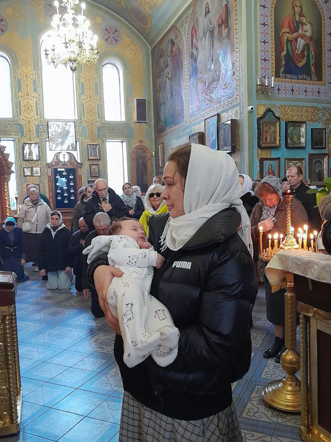 Неділя 21-а після П'ятидесятниці (ФОТО) | Фото 17