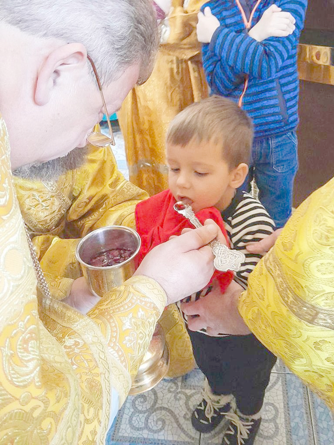 Неділя 20-а після П'ятидесятниці (ФОТО) | Фото 23