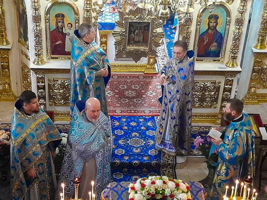 ПОКРОВ ПРЕСВЯТОЇ ВЛАДИЧИЦІ НАШОЇ БОГОРОДИЦІ І ПРИСНОДІВИ МАРІЇ (ФОТО) | Фото 39