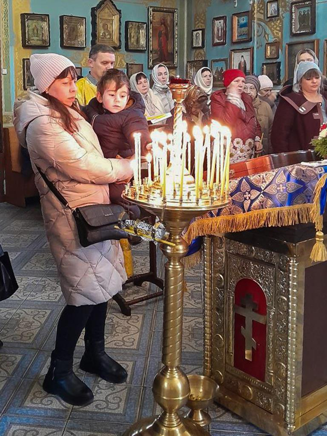 Неділя 26-а після П'ятидесятниці (ФОТО) | Фото 7