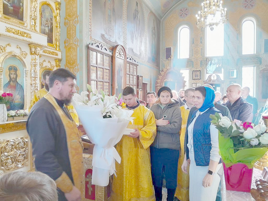 Неділя 20-а після П'ятидесятниці (ФОТО) | Фото 36