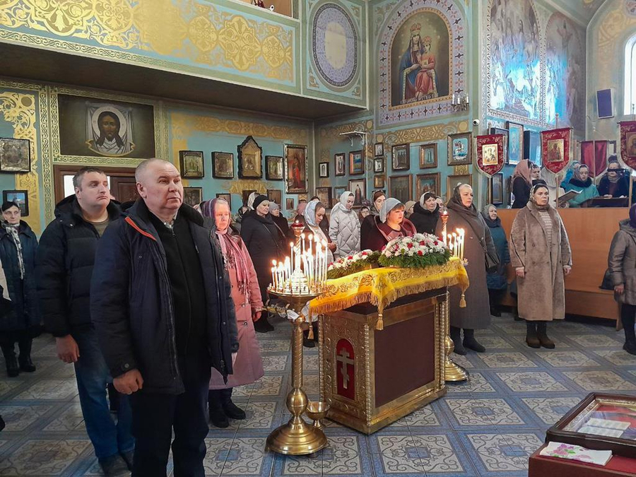 Неділя 27-а після П'ятидесятниці (ФОТО) | Фото 11