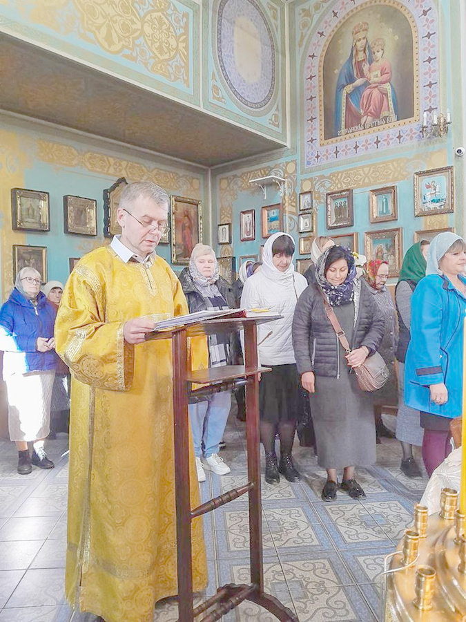 Неділя 20-а після П'ятидесятниці (ФОТО) | Фото 10