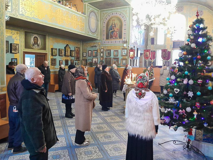 ОБРІЗАННЯ ГОСПОДА І СПАСА НАШОГО ІІСУСА ХРИСТА (ФОТО) | Фото 4