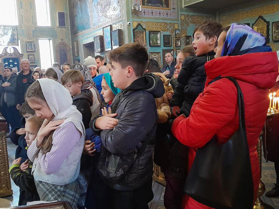Неділя 26-а після П'ятидесятниці (ФОТО) | Фото 11