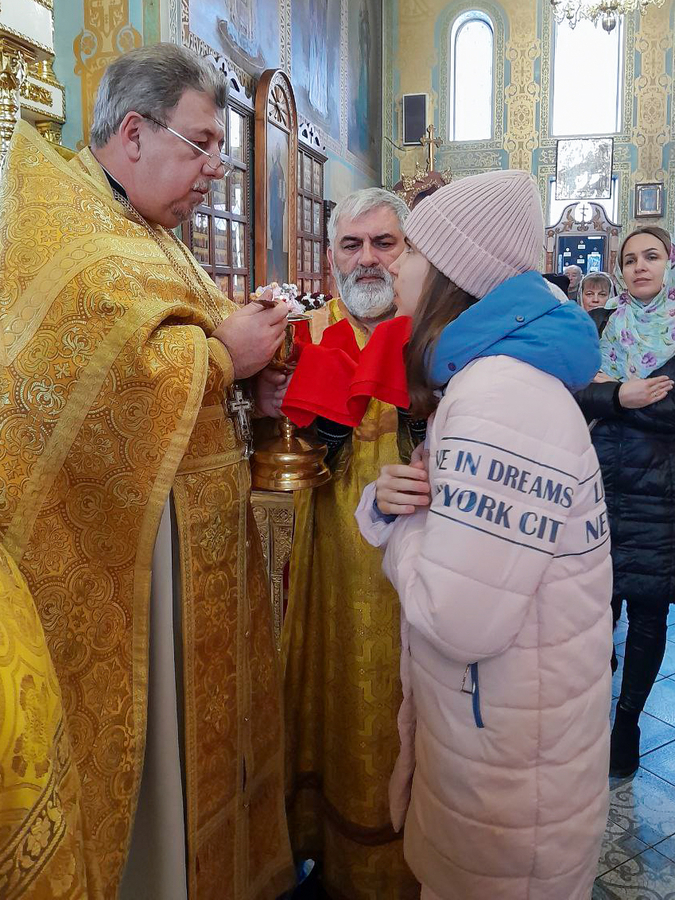 Неділя 23-я після П'ятидесятниці (ФОТО) | Фото 27