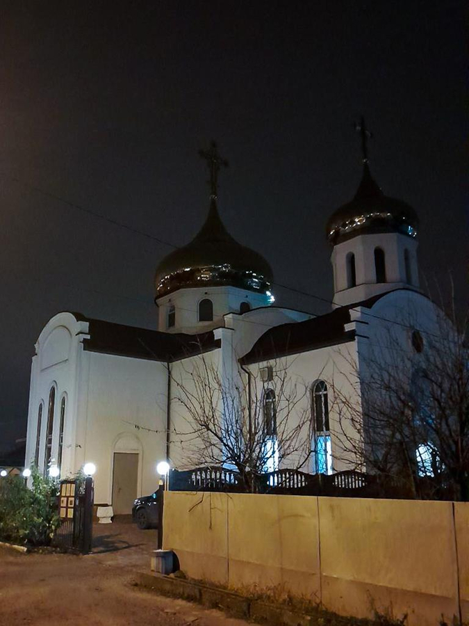 Неділя 26-а після П'ятидесятниці (Вечірнє богослужіння, ФОТО) | Фото 16