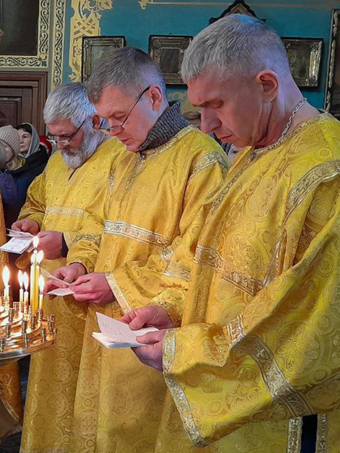 Неділя 26-а після П'ятидесятниці (ФОТО) | Фото 29