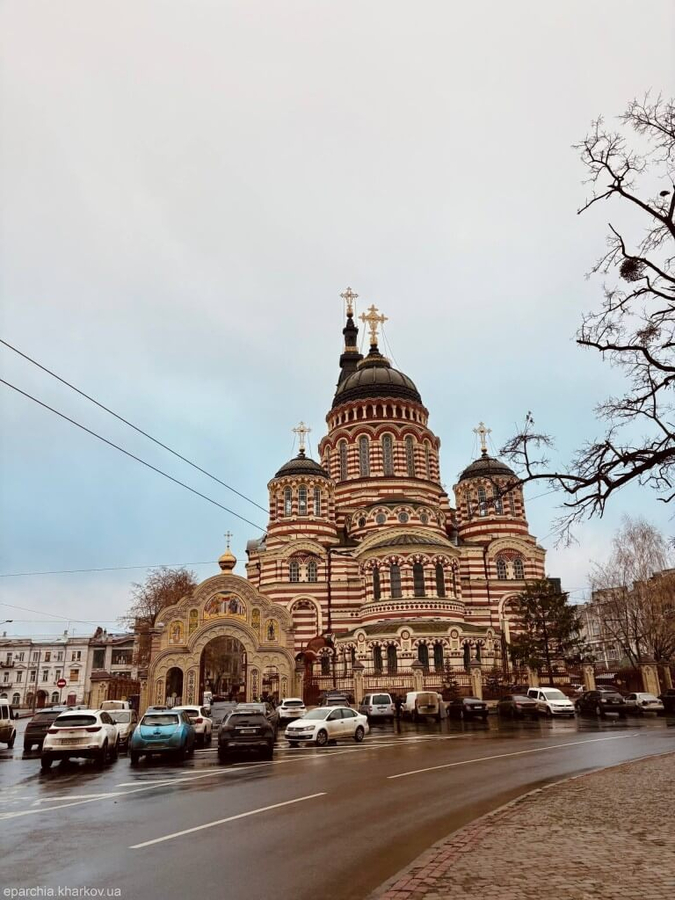 Святкове богослужіння у день пам'яті святої великомучениці Варвари (ФОТО) | Фото 2