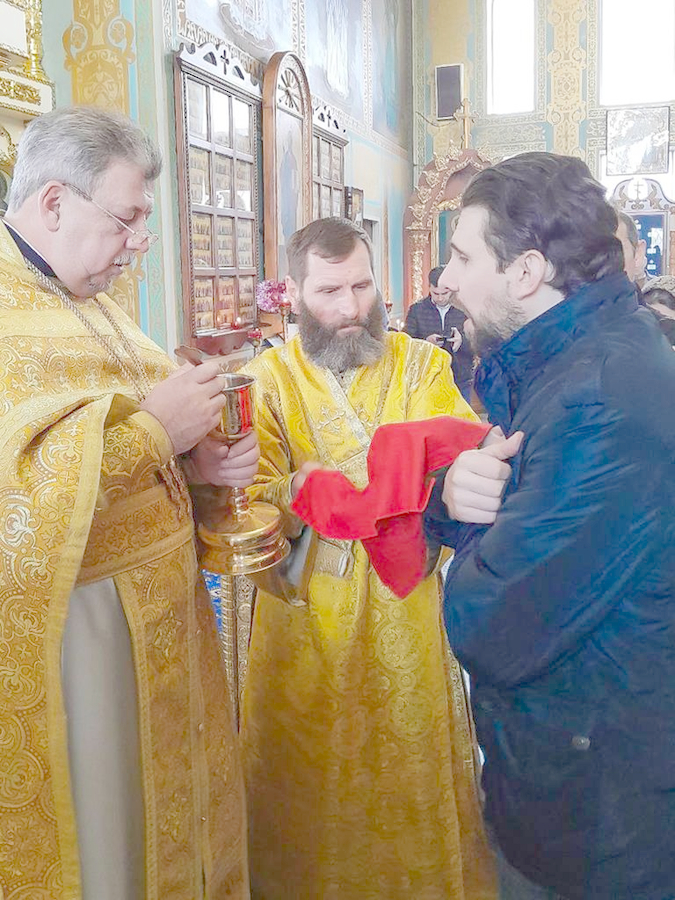 Неділя 20-а після П'ятидесятниці (ФОТО) | Фото 27