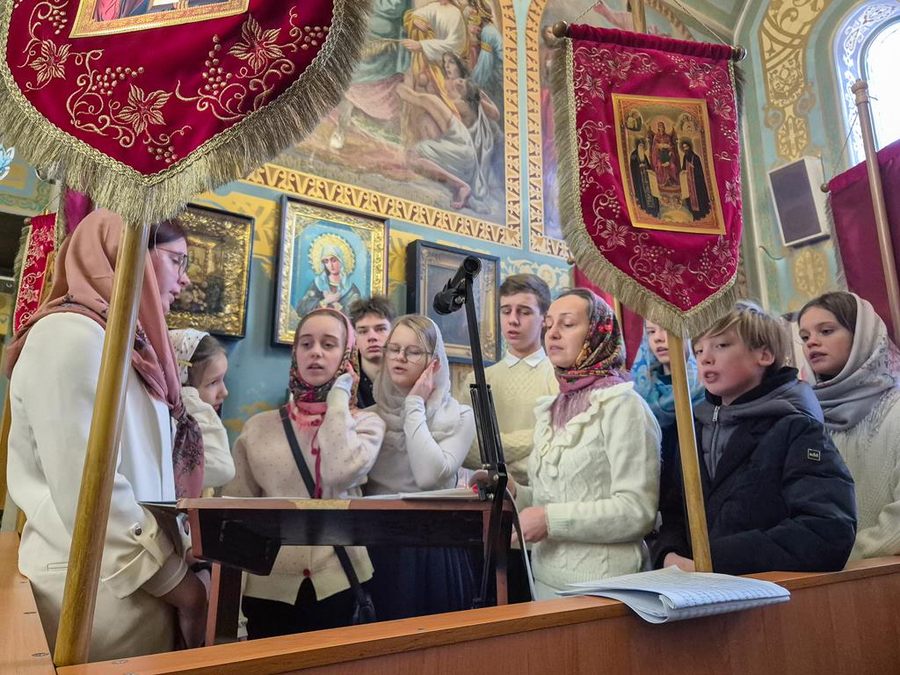 Неділя 31-а після П'ятидесятниці (ФОТО) | Фото 21