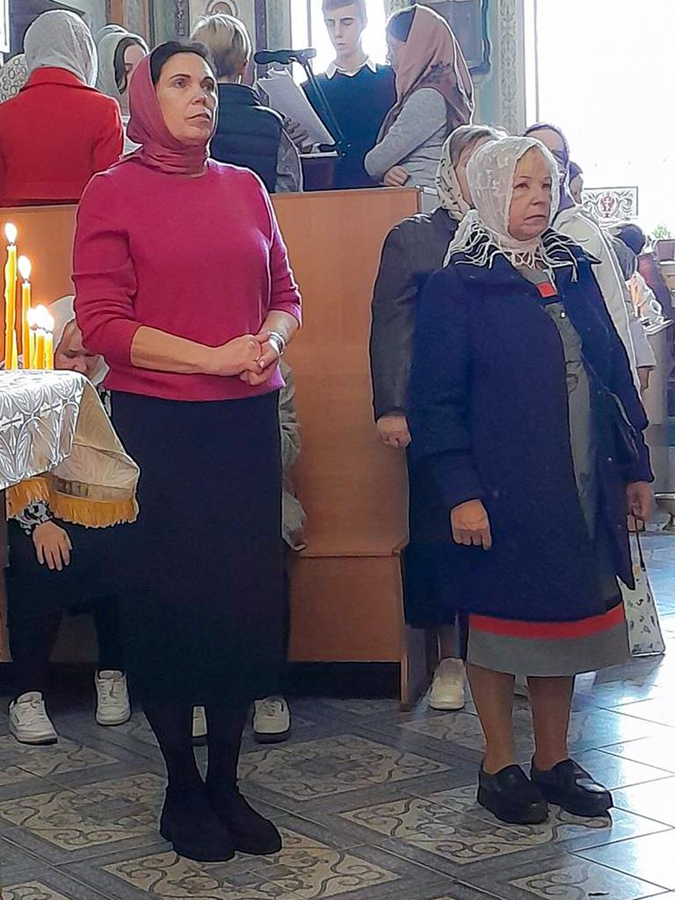 Неділя 17-а після П'ятидесятниці (ФОТО) | Фото 17