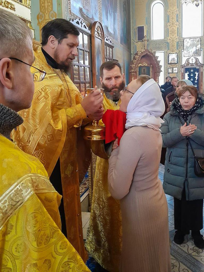 Неділя 29-а після П'ятидесятниці (ФОТО) | Фото 37